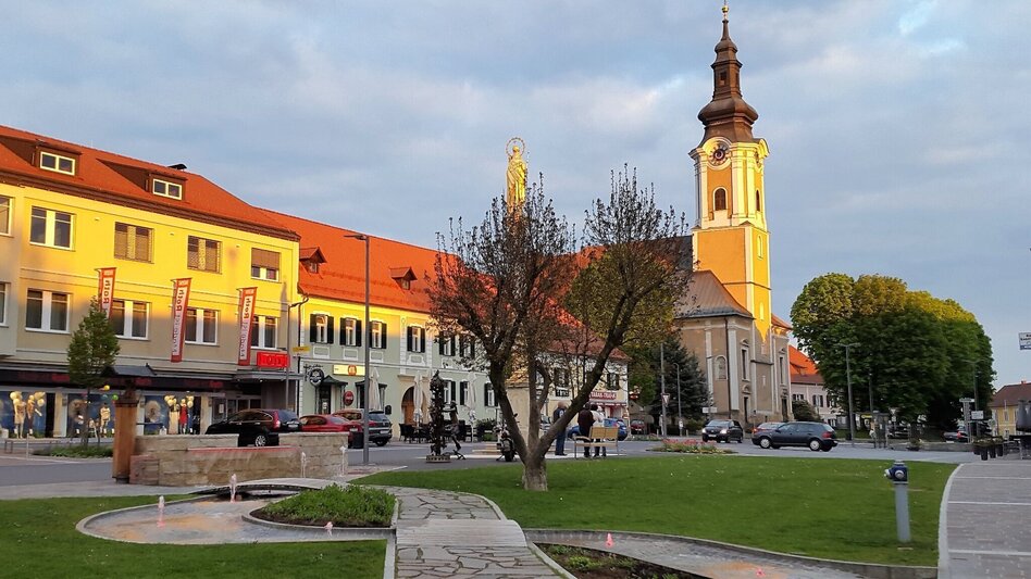 Bike Riding 4 elements tour EARTH 1 in the thermal & volcanic country Styria (4 Elemente Tour ERDE 1 im Thermen- & Vulkanland Steiermark) - Touren-Impression #2.4 | © Marktgemeinde Gnas