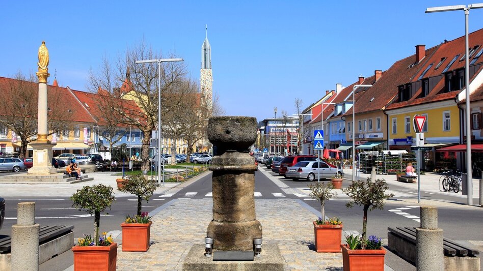 Bike Riding 4 elements tour EARTH 1 in the thermal & volcanic country Styria (4 Elemente Tour ERDE 1 im Thermen- & Vulkanland Steiermark) - Touren-Impression #2.9 | © Thermen- & Vulkanland