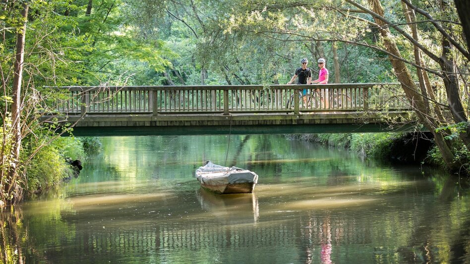 Bike Riding 4 Elements Tour EARTH 2 in the Thermal & Volcanic Land Styria (4 Elemente Tour ERDE 2 im Thermen- & Vulkanland Steiermark) - Touren-Impression #2.6 | © Thermen- & Vulkanland