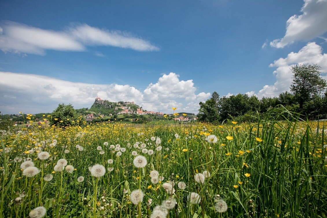 Bike Riding 4 Elemente Tour LUFT 1 im Thermen- & Vulkanland Steiermark - Touren-Impression #1 | © Erlebnisregion Thermen- & Vulkanland