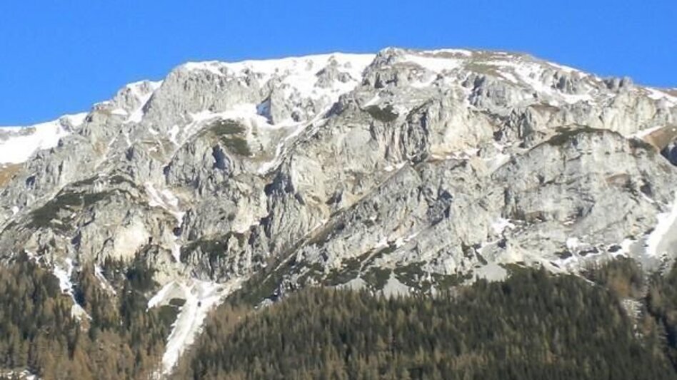 Mountain Hike From Preiner Gscheid via the ‘Kleine Fuchsloch’ to the Rax in the Mürzer Oberland Nature Park - Touren-Impression #2.10 | © Unbekannt