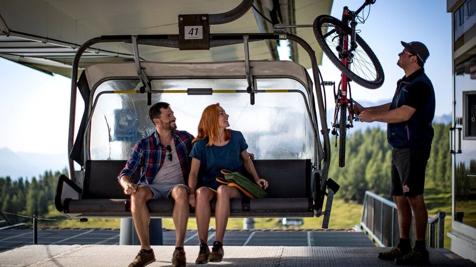 Bike Riding S380 From Tauplitzalm via Bad Mitterndorf and back to Tauplitz - Touren-Impression #2.1 | © Ausseerland