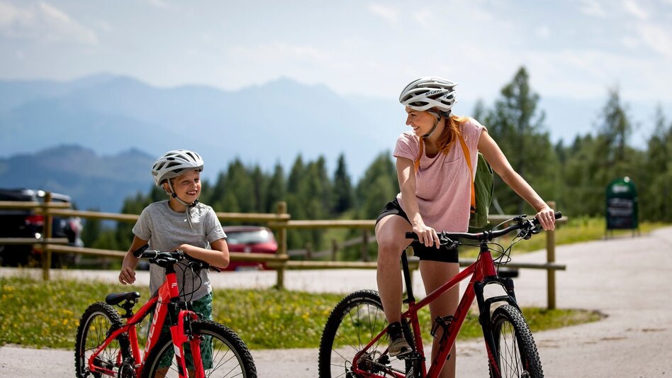 Bike Riding S380 From Tauplitzalm via Bad Mitterndorf and back to Tauplitz - Touren-Impression #2.3 | © Ausseerland