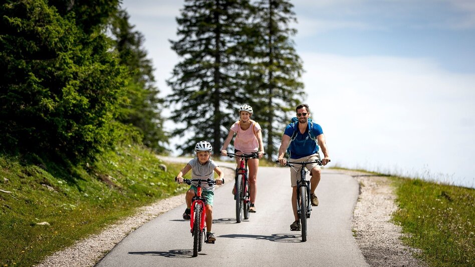 Bike Riding S380 From Tauplitzalm via Bad Mitterndorf and back to Tauplitz - Touren-Impression #2.4 | © Ausseerland