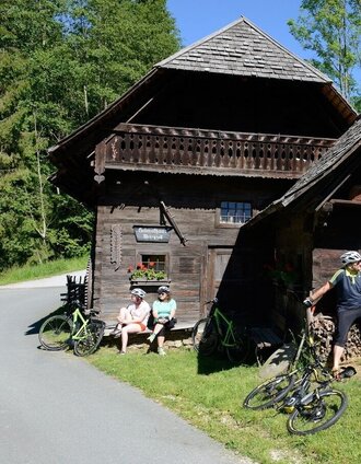 Heimatmuseum in Wenigzell | Gery Wolf | © TV Joglland - Waldheimat