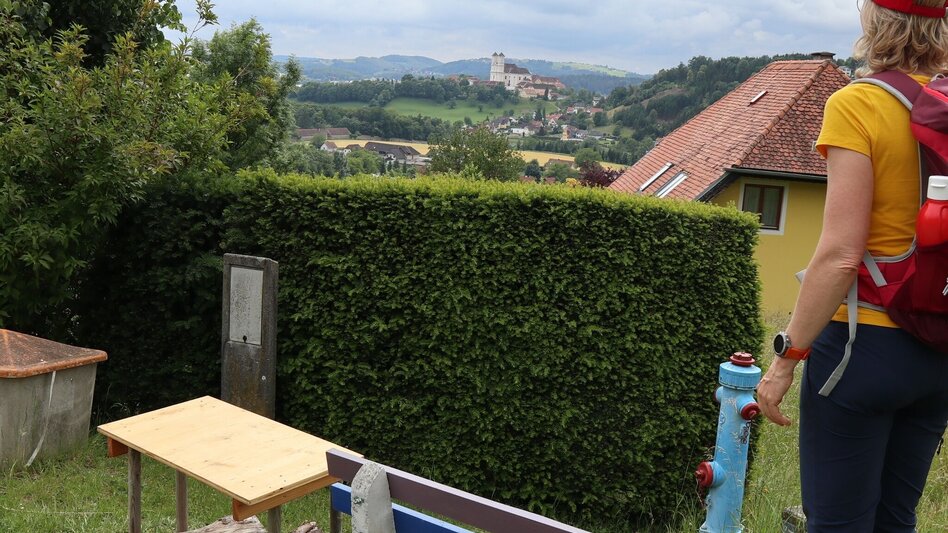 Hiking route From Weiz to the Raas summit - Touren-Impression #2.2 | © WEGES 