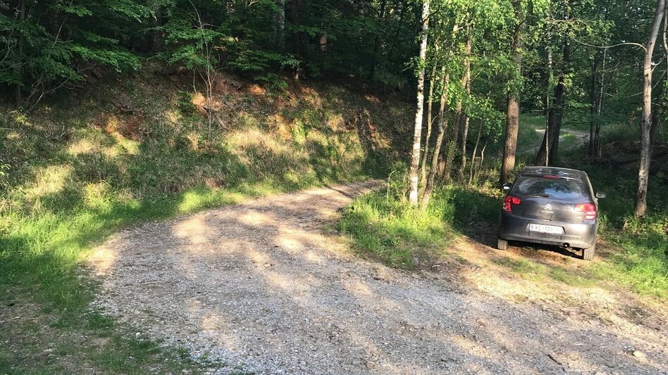 Hiking route From Weiz to the Raas summit - Touren-Impression #2.5 | © Oststeiermark Tourismus