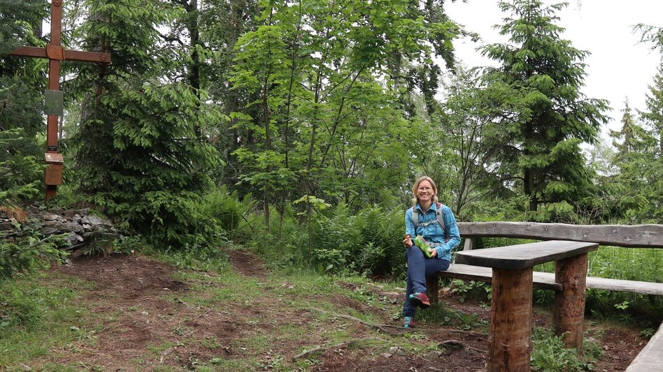Hiking route From Weiz to the Raas summit - Touren-Impression #2.16 | © (c) WEGES_Weiz_Raasgipfel