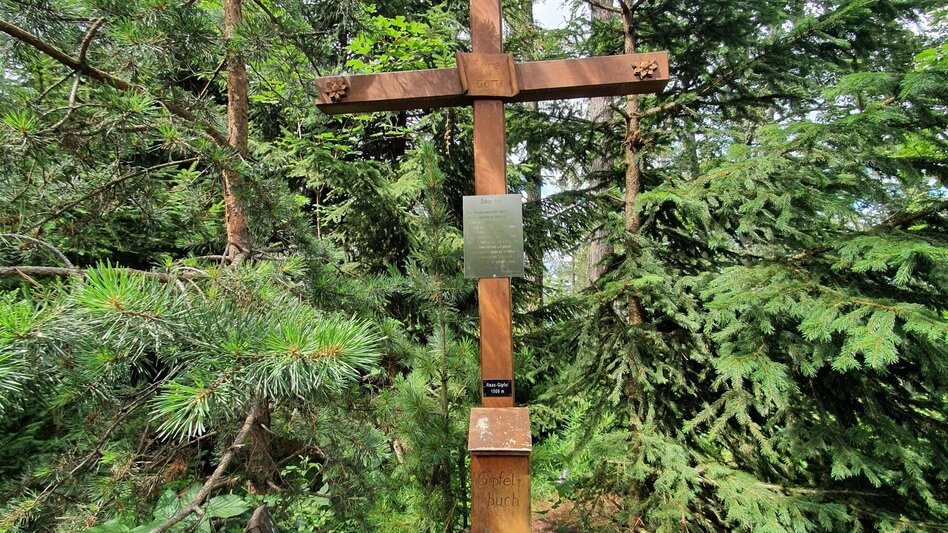 Hiking route From Weiz to the Raas summit - Touren-Impression #2.17 | © Oststeiermark Tourismus