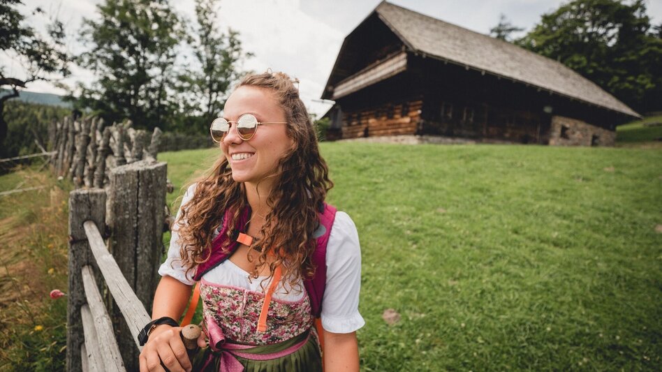 Familienwanderwege Wald zu Wald Wanderung in Roseggers Waldheimat am Alpl - Touren-Impression #2.4 | © Hochsteiermark