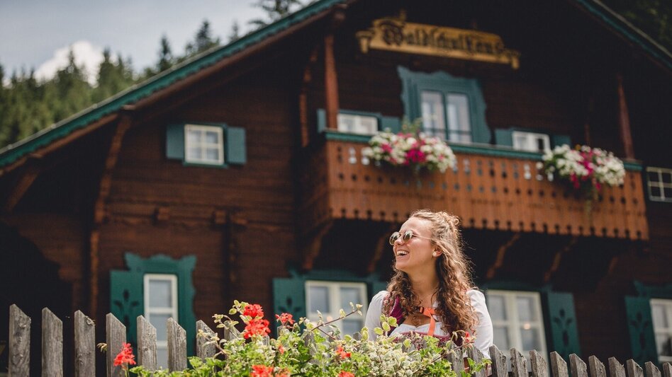 Familienwanderwege Wald zu Wald Wanderung in Roseggers Waldheimat am Alpl - Touren-Impression #2.5 | © Hochsteiermark