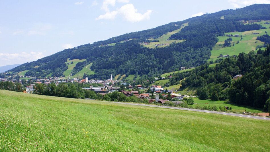 Jogging The Panorama Run - Touren-Impression #2.4 | © Gerhard Pilz - www.gpic.at