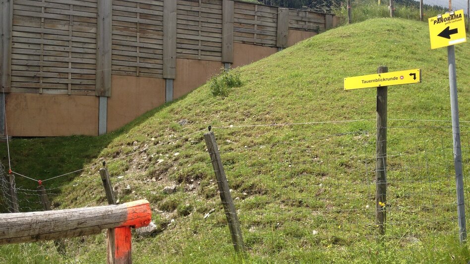 Jogging The Panorama Run - Touren-Impression #2.5 | © Gerhard Pilz