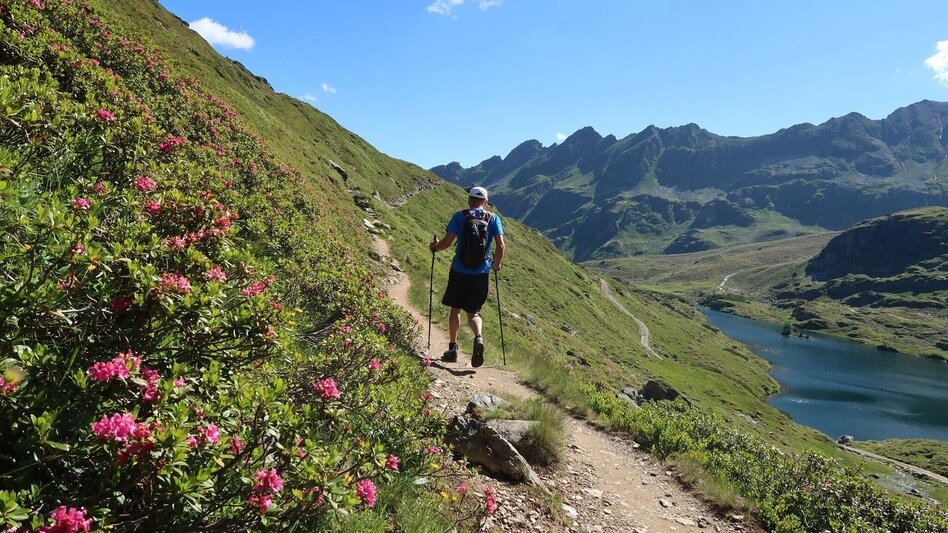 Mountain Hike 2-days-hike:  Giglachsee Tour - Touren-Impression #2.13 | © Tourismusverband Schladming