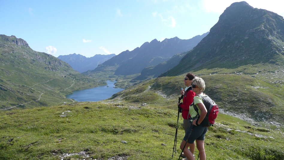 Mountain Hike 2-days-hike:  Giglachsee Tour - Touren-Impression #2.16 | © Tourismusverband Schladming