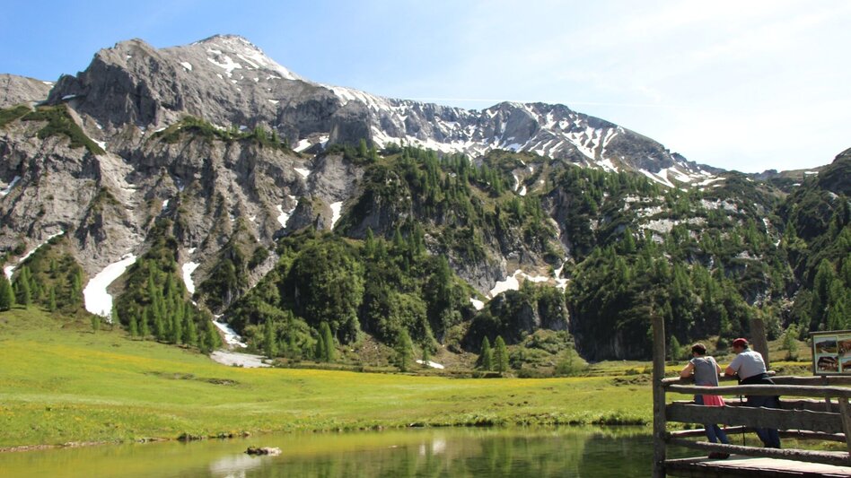Mountain Hike 2-days-hike:  Giglachsee Tour - Touren-Impression #2.21 | © Katrin Hutegger