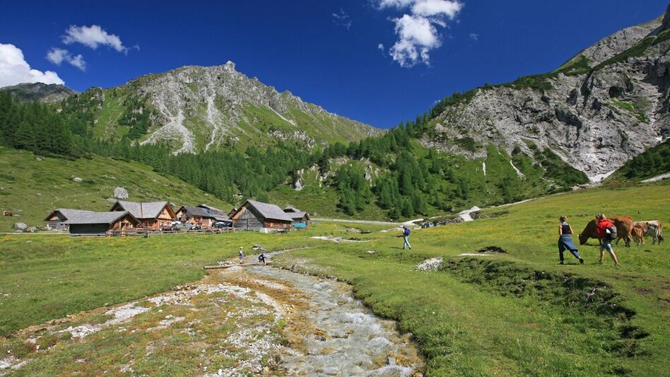 Mountain Hike 2-days-hike:  Giglachsee Tour - Touren-Impression #2.22 | © Tourismusverband Schladming - Herbert Raffalt