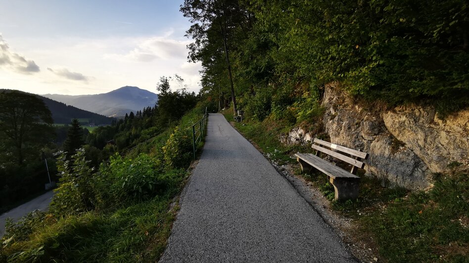 Hiking route Rosary way - Touren-Impression #2.1 | © TV Hochsteiermark