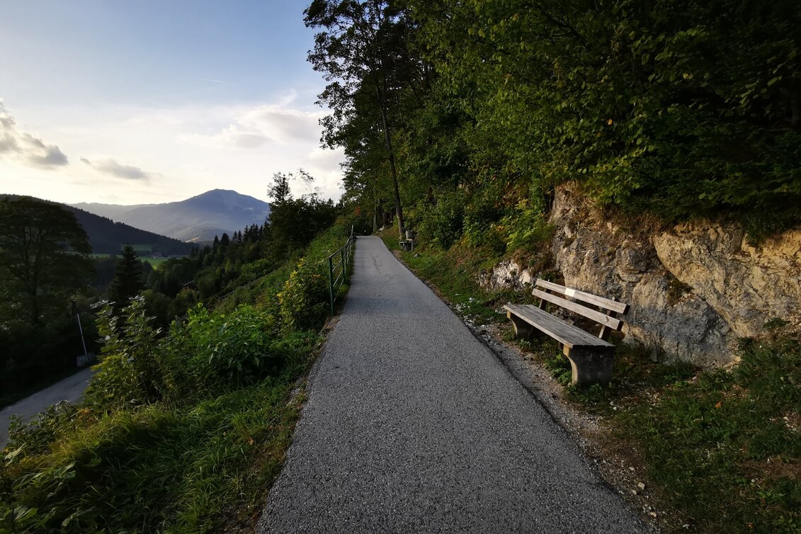 Hiking route Rosary way - Touren-Impression #1 | © TV Hochsteiermark