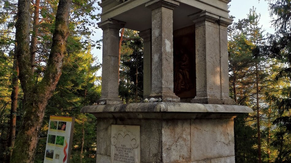 Hiking route Rosary way - Touren-Impression #2.2 | © TV Hochsteiermark