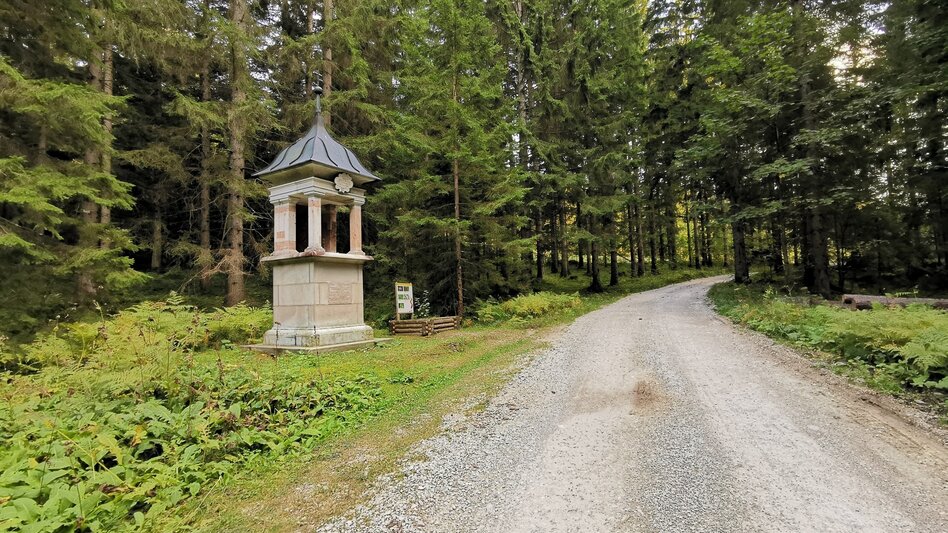Hiking route Rosary way - Touren-Impression #2.3 | © TV Hochsteiermark