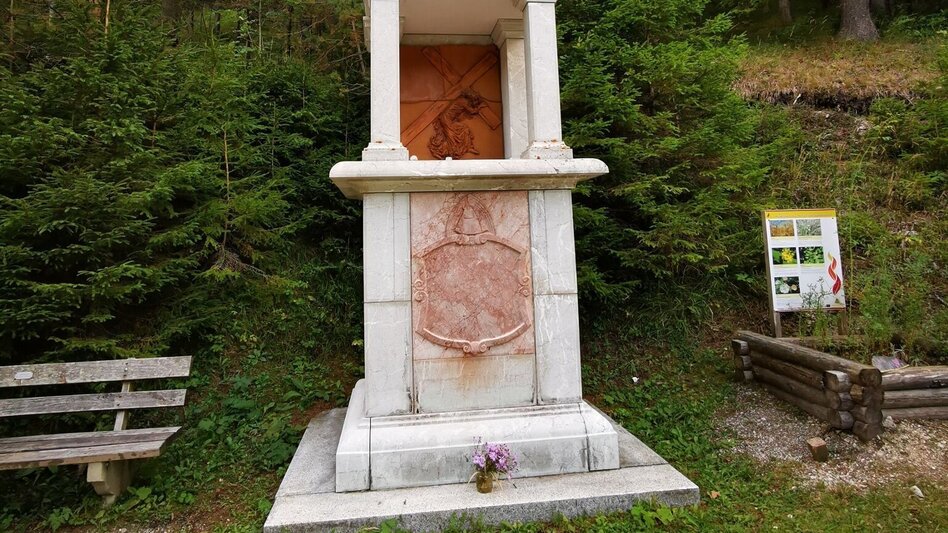 Hiking route Rosary way - Touren-Impression #2.4 | © TV Hochsteiermark