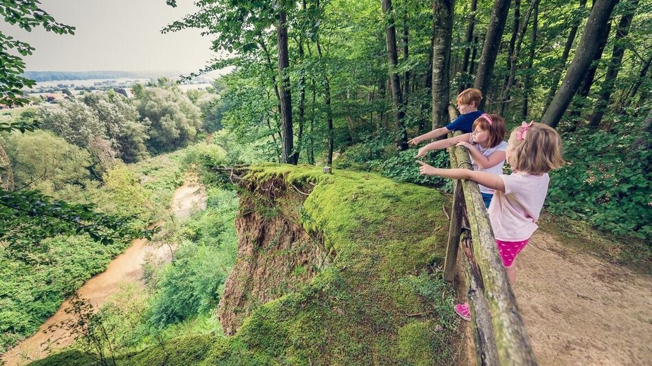 Theme path Legend trail with motorikpark (Sagenpfad mit Motorikpark) - Touren-Impression #2.4 | © TV Thermen- & Vulkanland