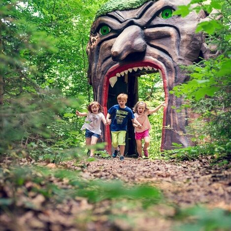 Sagenpfad | © TV Thermen- & Vulkanland | © TV Thermen- & Vulkanland