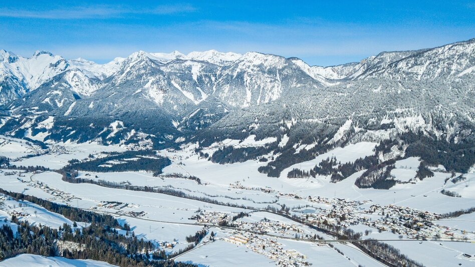 Winterwandern Rundweg Aich - Weißenbach - Aich - Touren-Impression #2.1 | © TVB Haus-Aich-Gössenberg