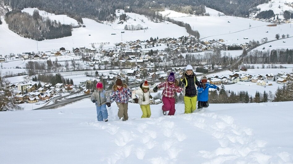 Winterwandern Rundweg Aich - Weißenbach - Aich - Touren-Impression #2.3 | © © www.haus.at