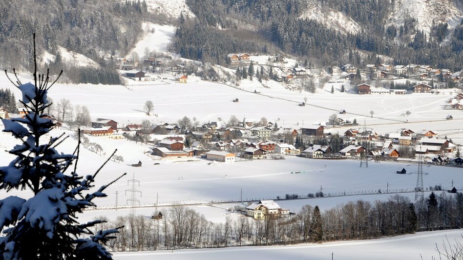 Winterwandern Dörferwanderung im Ennstal - Touren-Impression #2.3 | © Unbekannt