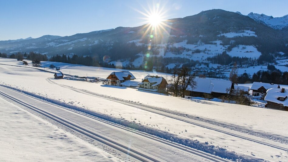 Winter Hiking Birnberger Sonnenweg - Touren-Impression #2.1 | © TVB Haus-Aich-Gössenberg