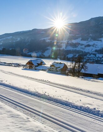 Birnberg im Winter | Schladming Dachstein | © TVB Haus-Aich-Gössenberg