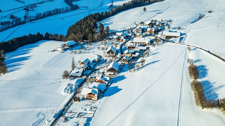 Winter Hiking Birnberger Sonnenweg - Touren-Impression #2.2 | © TVB Haus-Aich-Gössenberg