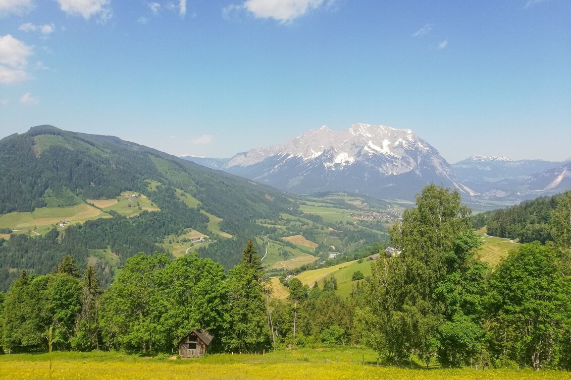 Wanderung Wasserschloss Rundweg - Touren-Impression #1 | © Tourismusverband Grimming-Donnersbachtal