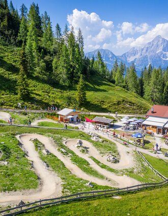 Reiteralm Junior Trails | Christoph Oberschneider | © Erlebnisregion Schladming-Dachstein