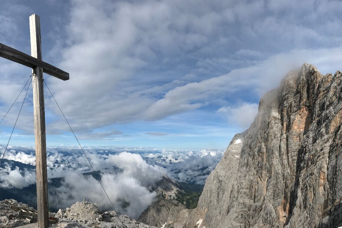 Klettersteig Johann Klettersteig - Touren-Impression #1 | © Erlebnisregion Schladming-Dachstein