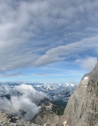 johann klettersteig_img_50383393 | Loretta Kvitek | © Erlebnisregion Schladming-Dachstein