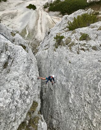 peter klettersteig_img_50620697 | Schladming Dachstein - TVB Gröbminger Land | © Erlebnisregion Schladming-Dachstein