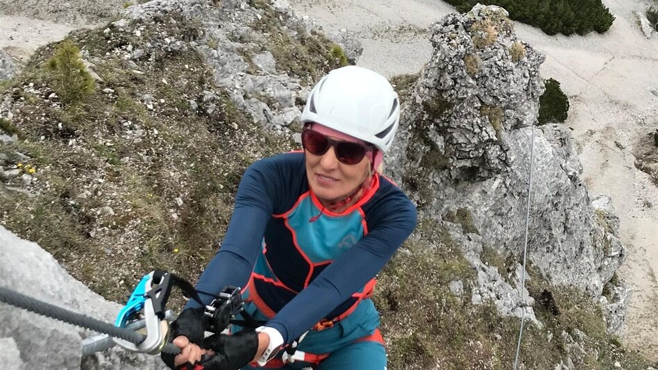 Via Ferrata Via ferrata Peter - Touren-Impression #2.2 | © Erlebnisregion Schladming-Dachstein