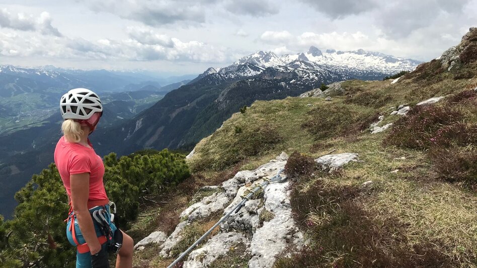 Via Ferrata Via ferrata Peter - Touren-Impression #2.3 | © Erlebnisregion Schladming-Dachstein