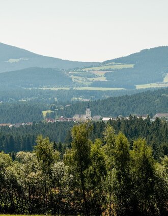 Aussicht auf Wenigzell | Klaus Ranger Fotografie | © Oststeiermark Tourismus