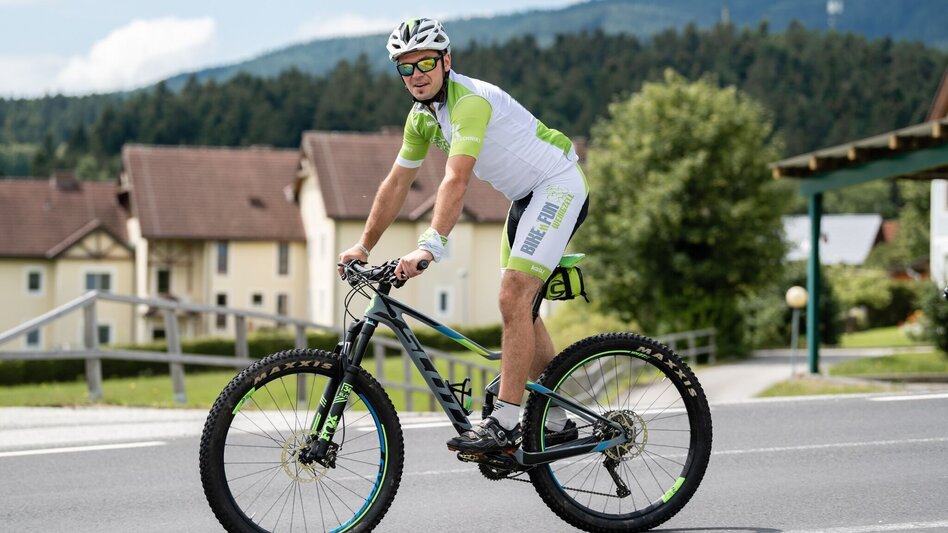 Bike Riding Arzbergrunde from Wenigzell, Wenigzell - Touren-Impression #2.3 | © Oststeiermark Tourismus