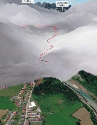 © Outdooractive – 3D Videos