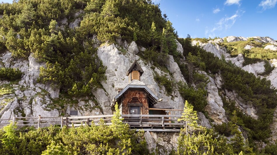 Wanderung Friedenskircherl am Stoderzinken - Touren-Impression #2.1 | © ORF