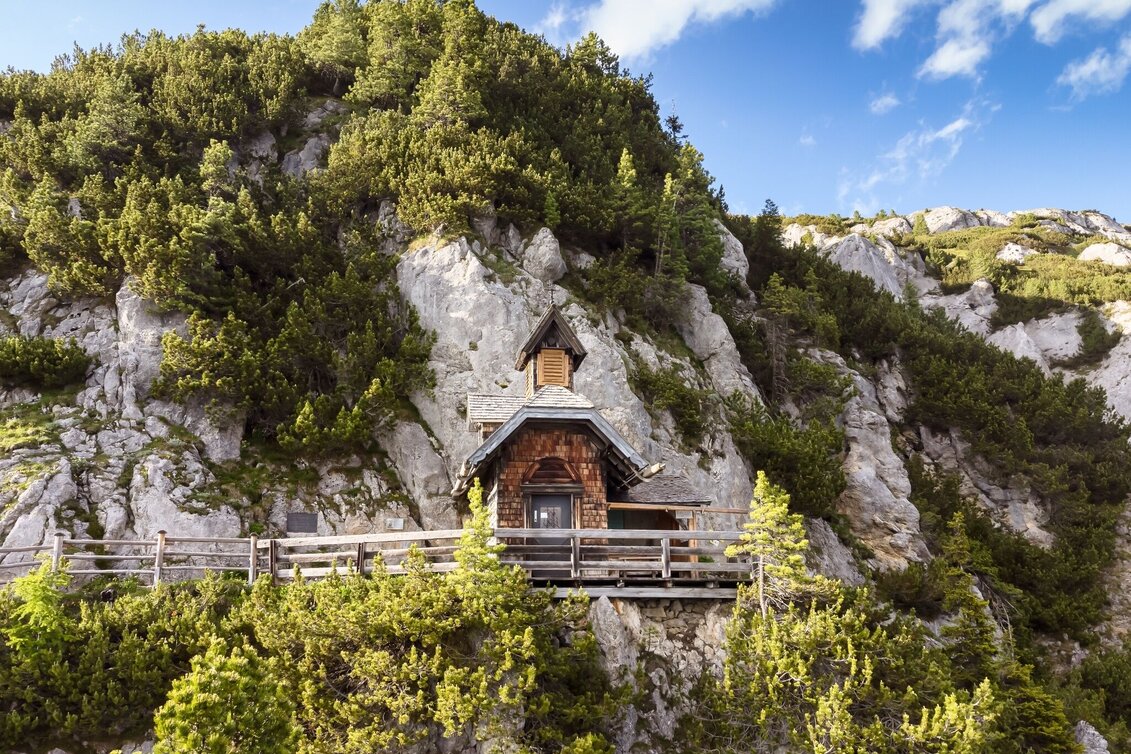 Wanderung Friedenskircherl am Stoderzinken - Touren-Impression #1 | © ORF