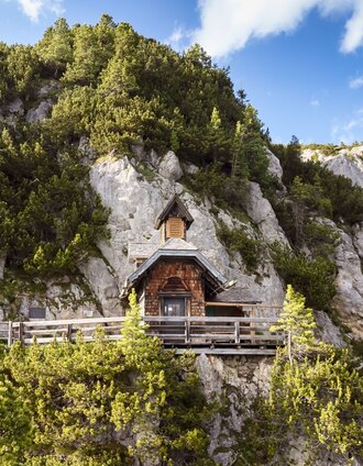 Friedenskircherl am Stoderzinken | Schöttl | © ORF