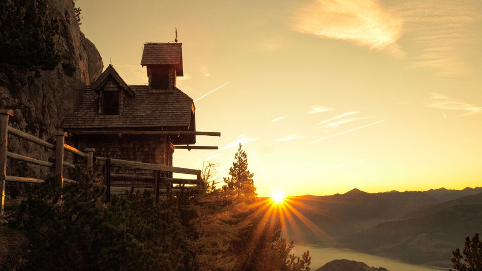 Wanderung Friedenskircherl am Stoderzinken - Touren-Impression #2.3 | © Erlebnisregion Schladming-Dachstein