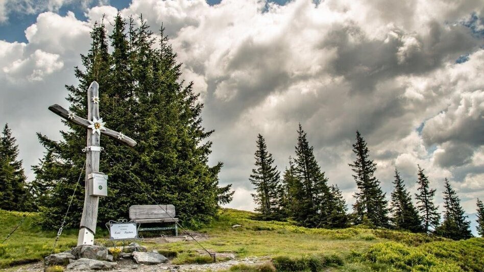 Wanderung Kaiserau - Klinkehütte - Lahngangkogel - Wagenbänkalm - Touren-Impression #2.9 | © TV Gesäuse