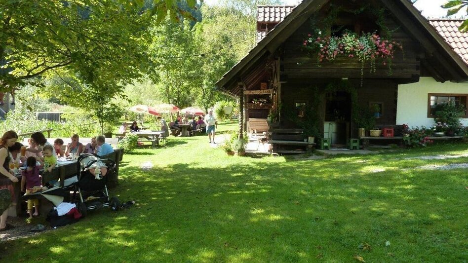 Bike Riding Pacher loop from Wenigzell, Wenigzell - Touren-Impression #2.2 | © Unbekannt